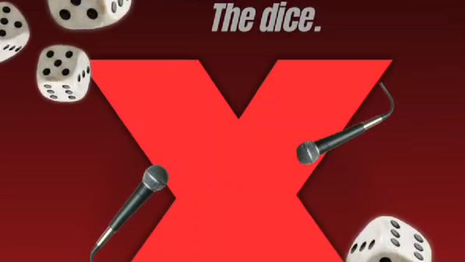 TEDx-Roll the Dice